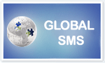 Global SMS - Tm Dnya Gsm Operatrlerine SMS Gnderin